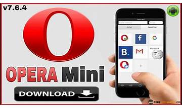 Opera Mini for Android - Download the APK from Habererciyes